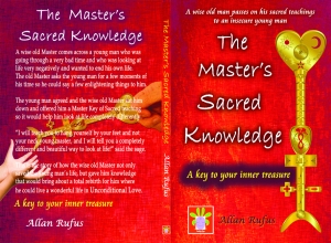 Book Cover - The Master's Sacred Knowledge